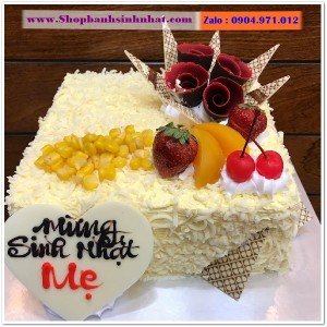 Bánh Kem Bắp Phomai - G337